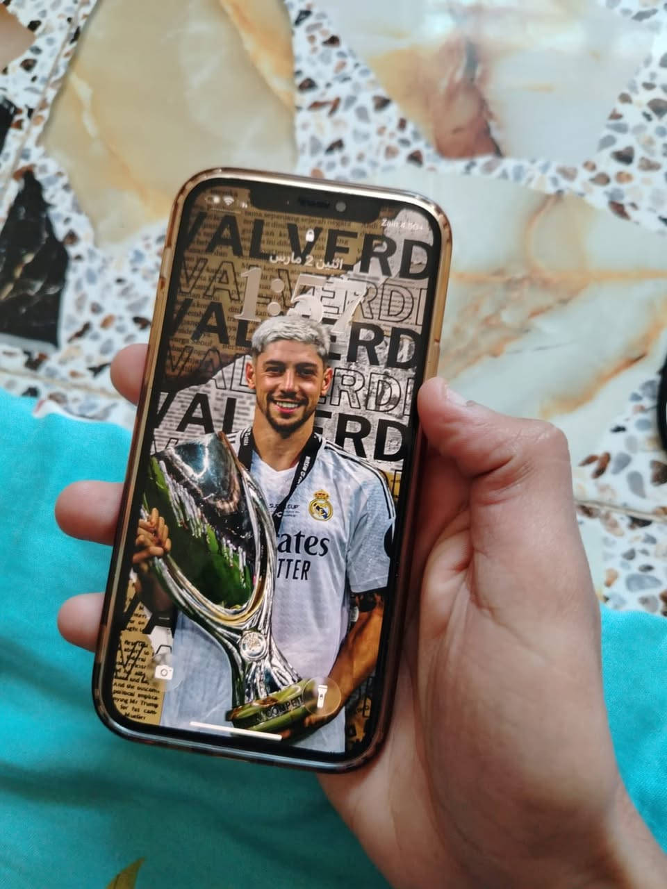 ايفون 12 برو ذاكره 128 بطاريه 78 مكفول ويه كارتونه مراوس بايفون


**إذا كنت صاحب هذا الإعلان وتريد حذفه لأي سبب، رجاءا أرسل رسالة إلى الدعم الفني**