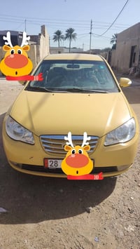 الانتره موديل 2010 رقم نجف دولي بسمي سياره مكفوله من الضربه والتبديل  ...