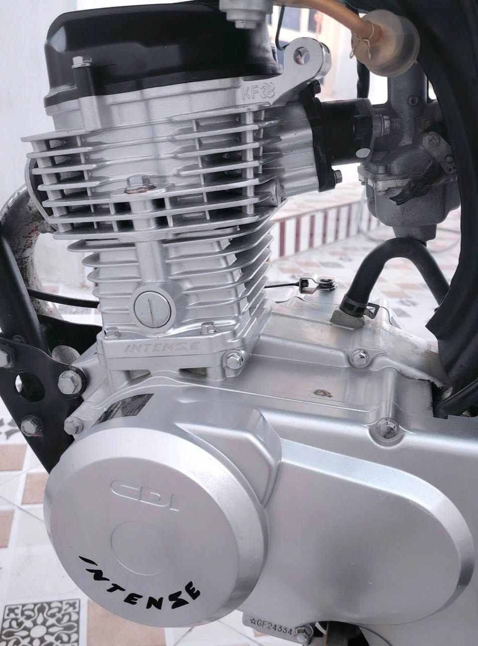 نامه تعميره 2025 وشاصي 2018 اوراق مكينه بالكارتون مامفتوحه نضيفه دراجه وجاهزه مانقصه شي 600 وبيها مجال قليل مكاني قضاء النصر شراي اتصل ***********
