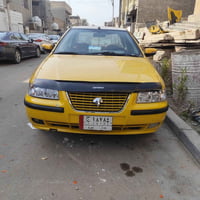 سمند • ٢٠١٠ • مكينة وجير جديدين