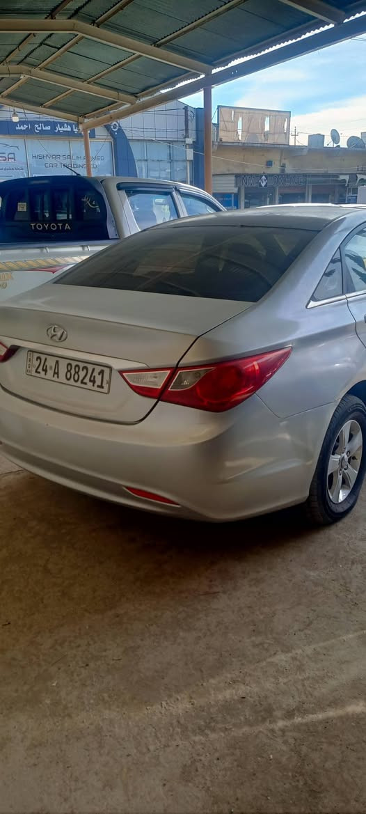 للبيع سوناتا موديل 2010 مضلع صبغ حزام جمالي فقط محرك 20 كوري سعر 89 ومجال حك جيا فقط عنوان زاخو ☎️ للاستفسار *********** *********** زاخو, دهوك
