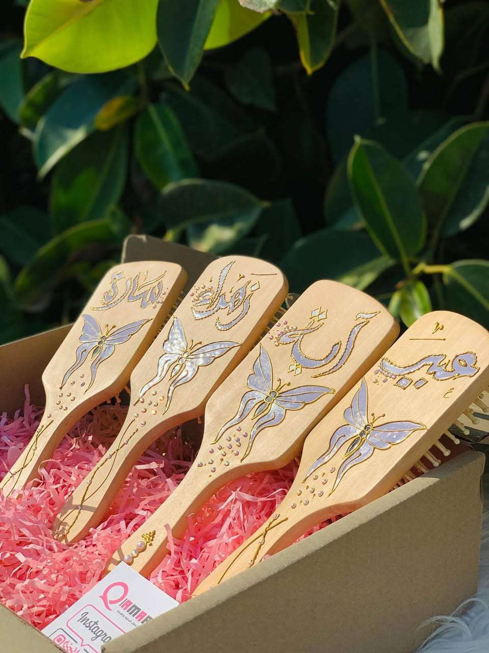 ‎رمضانيات بكجات 
عروض على هذة البكج 
شغلي حسب الطلب
يتوفر توصيل لجميع المحافظات العراقية
الحجز قبل اس‎ بغداد, العراق


**إذا كنت صاحب هذا الإعلان وتريد حذفه لأي سبب، رجاءا أرسل رسالة إلى الدعم الفني**