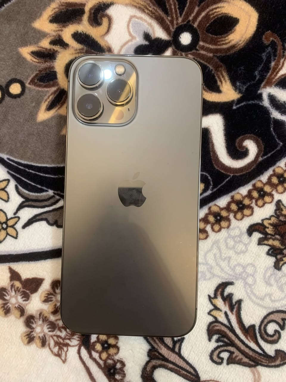 13برو ماكس
نضامه فول 

لون اسود

الشاشه مبدله 

الخلو واكف مالته

ابيع علا هاذي الحاله 

مكاني ديالى الخالص 

***********
