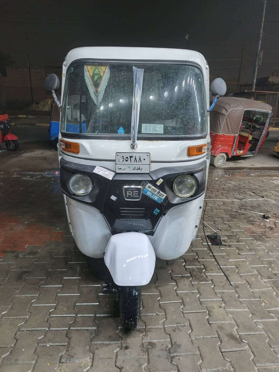 سلام عليكم
تكتك ٢٠ شهر ١٢ 

تكتك حلوه وجديده 

مكان الحسينيه راشديه 

تعمير بس دوس 

طبل بنز بلادي 

***********

شراي يتصل 

مكينه اكسن جدد هاي كل تفاصيل 

تخم تاير جديد سعر اتصل وتعرف
