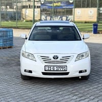 وبركاته تويوتا كامري موديل 2009 خليجيه رقمها سليمانيه الدولي الجديد بأ...