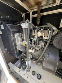 عرض 👈🏼موالد بيركز انكليزي اصلي 66 KVA 👈🏼كاتم نسبه الكتم 95/100 👈🏼المحر...