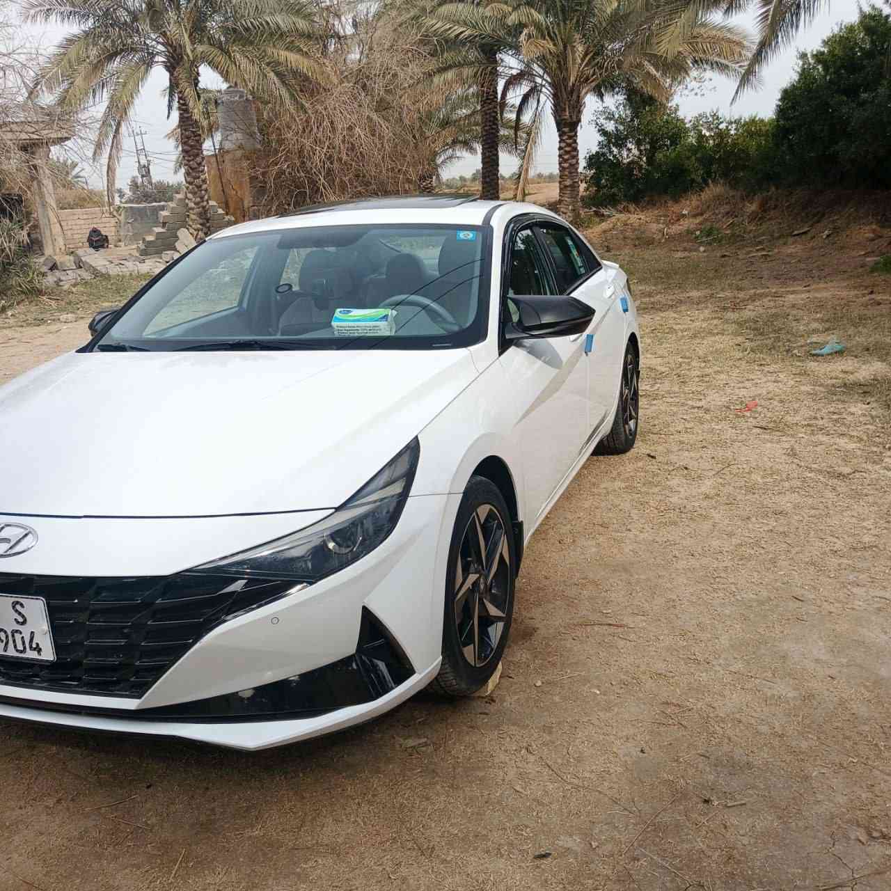 السلام عليكم ورحمه الله وبركاته
النترا خليجي موديل 
2️⃣0️⃣2️⃣3️⃣

مواصفات 
1️⃣بصه 

2️⃣بصمه ابواب 

3️⃣تشغيل عن بعد 

4️⃣صندوق ذكي 

5️⃣مري شفط 

6️⃣بنيراما

7️⃣كاميرا دواره 

8️⃣حساس امامي خلفي 

9️⃣كير AT

🔟ماشيه 41الف

رقم. بغداد الدولي 

السياره كفاله عامه

المكان كربلاء.. مكلف بل نشر 
الاستفسار 
‏ *********** ‏
***********
