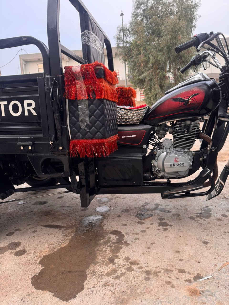 ستوته للبيع مودين 2022 تخم تاير ويل حداديه كهرباء كله جديد محرك 200 السعر مليون 350 وبيه مجال ***********
