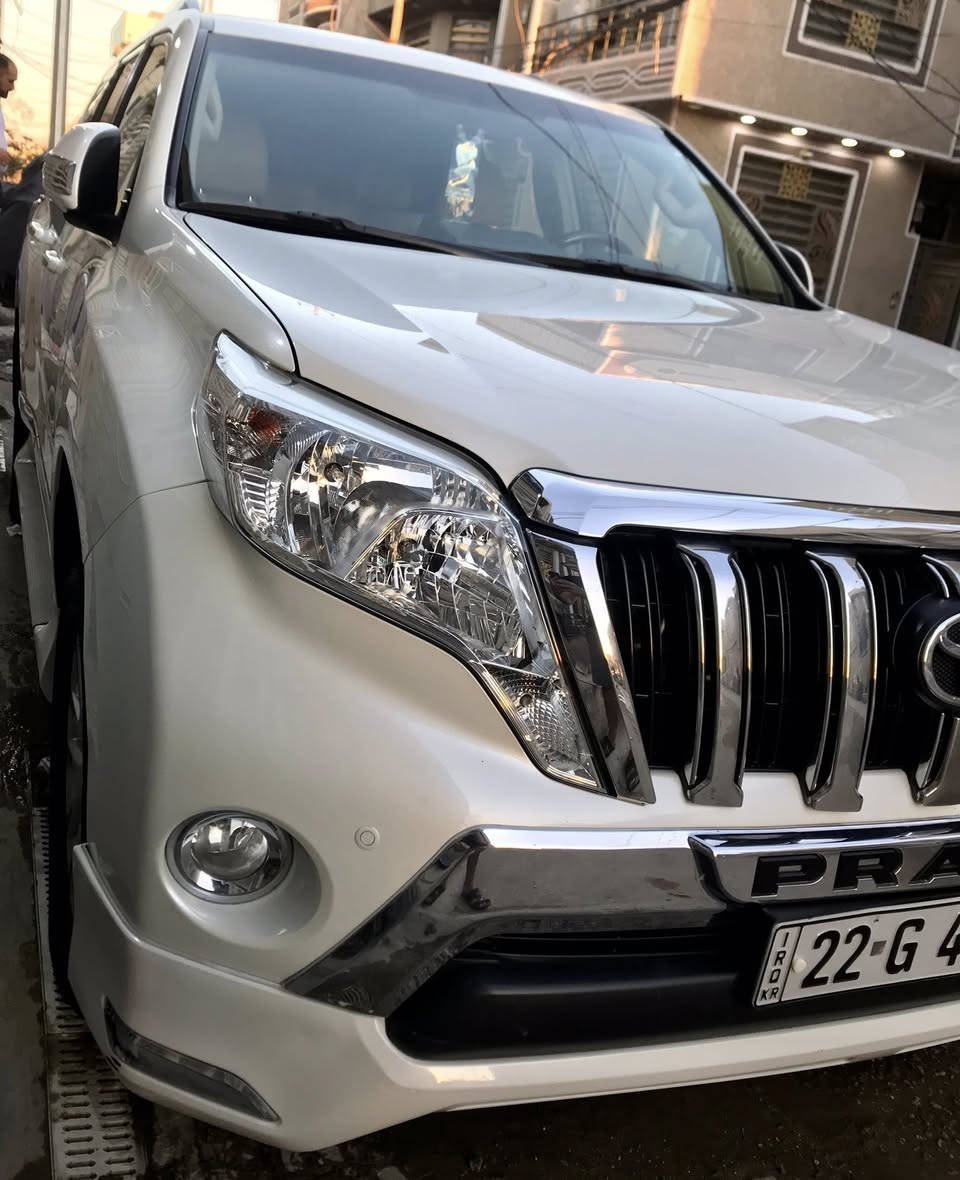 السلام عليكم 
بيع مستعجل. برادو كويتي دبل تانكي 
موديل ٢٠١٦ فول مواصفات 
مكفوله كفالة عامه 
بيع مستعجل 
قفل قفل قفل ٣٤٠ دولار قفل 
رقم تلفون ***********
