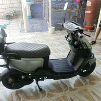 للبيع دراجه شحن دراجه كلش نضيفه وحلوه ومرتبه دراجة 7 بطاريات ليثيوم جد...