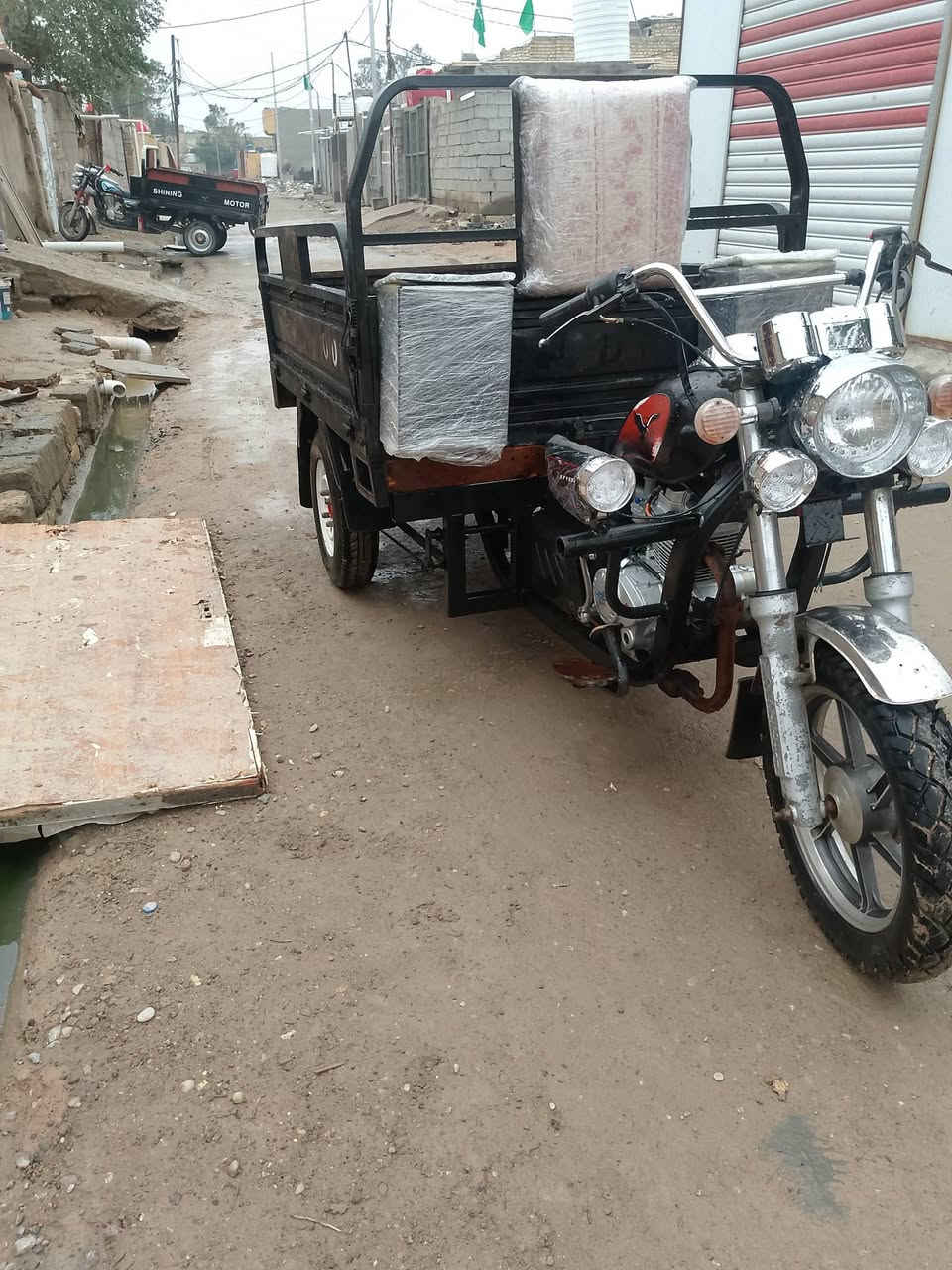 سلام عليكم من رخصت مدير الكروب
مديل 2022 بلال مسيب يترقم توني معمر صفاح 
كهربايات كلهه شغاله
دشبول الاكتروني جديد 
لايت جديد الاصلي ابو الختم 
لايت الصغير الزرك الصلي 4جدد
مربله واقيات جاملقات 
مرشوشه بدون قطره معجون 
بيهه مكينه 2025  
وراق كامله 
سعر 1000،850
مكان بغداد النهروان.   
***********
بي واتساب
