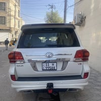 لاندكروز • موديل ٢٠١١ • ماشي ١٦٠ألف