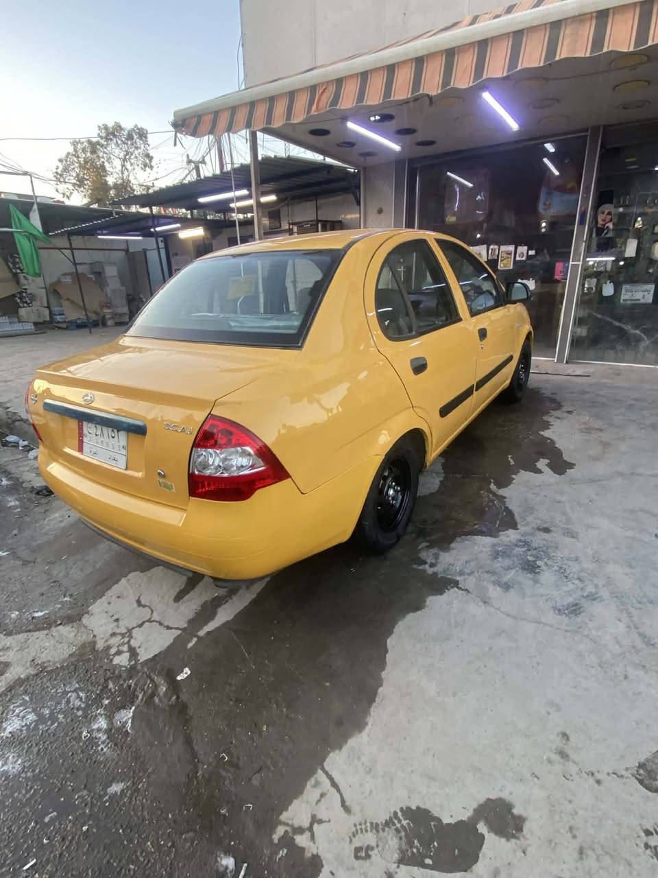 طيبه موديل 15 مكينه كير تبريد خير من لله لسياره أحله من لصور مكفوله من لظربه ولصبغ صدر أمامي خلفي جديد تغم تاير جديد مكاني لبياع شرطه الرابعه مبالي ***********. سعر 36 ورقه لحب يشتري يتصل ماجوب خاص
