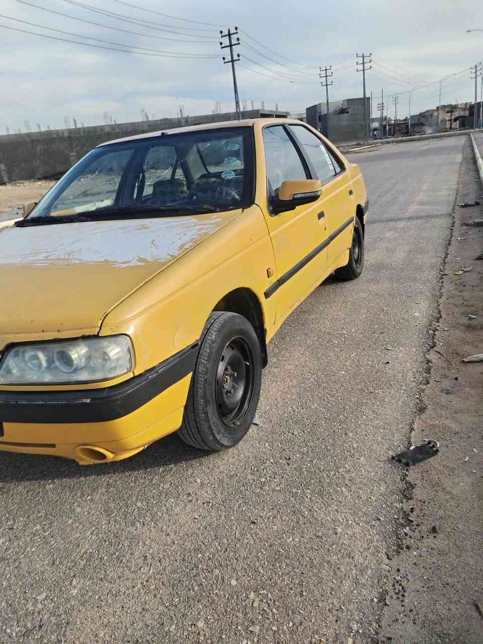 السلام عليكم
بيجو ٤٠٥ موديل ١٢
مكينه وكير شرط
حدادي جديده
تخم تاير
باتري جديد
سنويه لل٢٧
مشط جديد باور جديد
مكاني السماوه المركز
السعر ٢٩ وبيه مجال للشراي
***********
اقصاد ماابيع اعتذر
