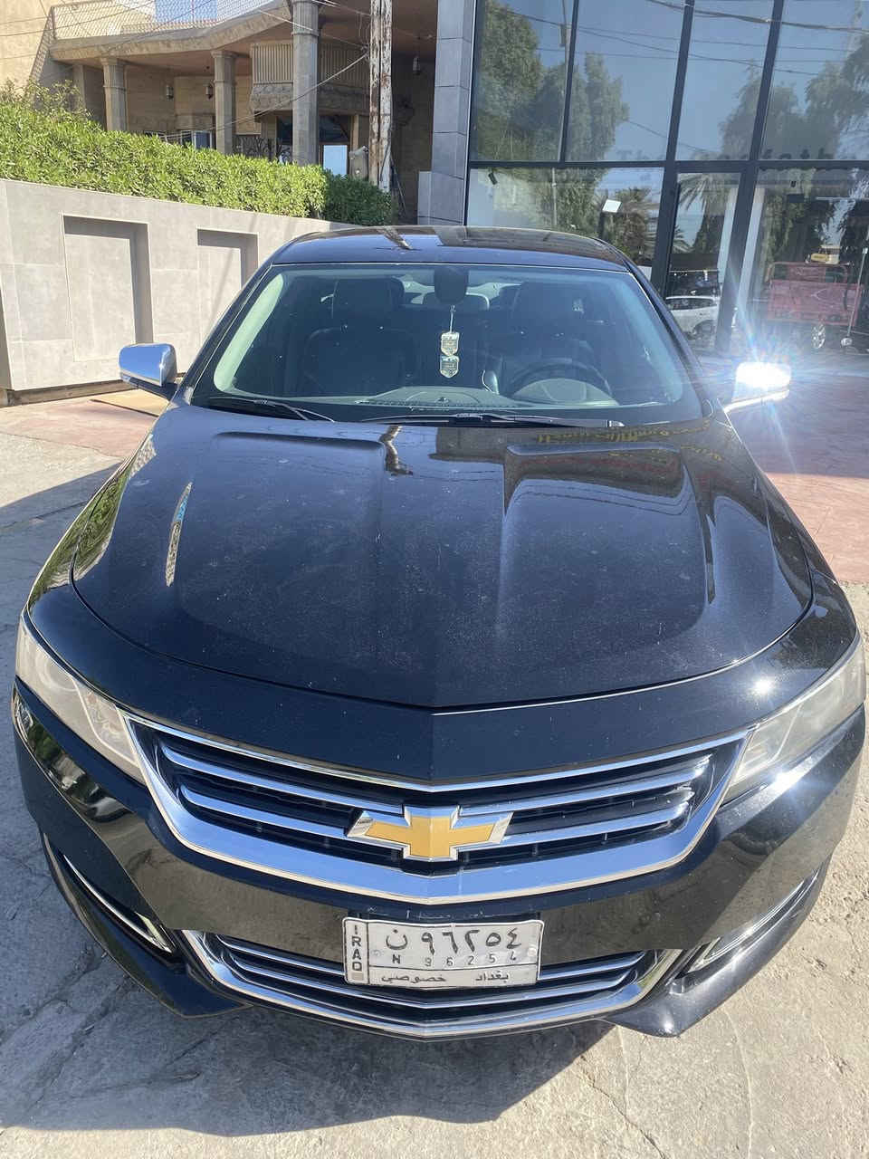 السلام عليكم
امبالا2018حادث خلفي
للبيع السعر 13500
***********
بغداد
