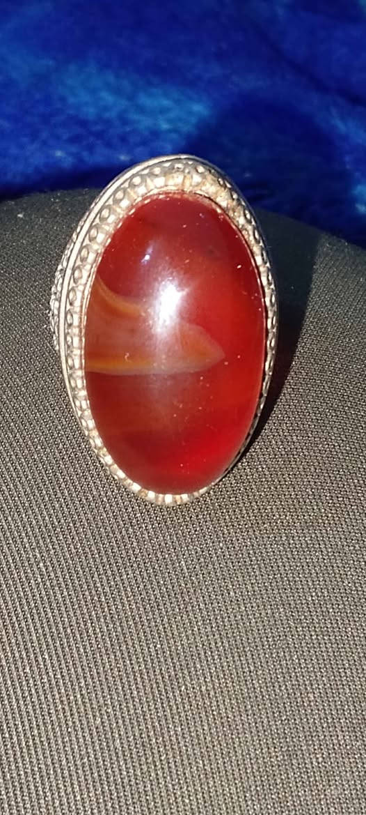 محبس فضه ثقيله ايراني صياغه العاصمه طهران مختوم 
حجر طبيعي العقيق الاحمر 
سعر25 الف عراقي البصرة, العراق


**إذا كنت صاحب هذا الإعلان وتريد حذفه لأي سبب، رجاءا أرسل رسالة إلى الدعم الفني**