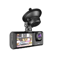 كاميرة تصوير للسيارة تصور من الامام والخلف   تدعم الرام الى اقصى حجم  ...