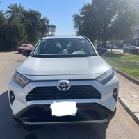 للبيع Rav4  موديل 2024 ياباني اصلي نسخة البلاك اديشن  وارد خليجي (عبد ...