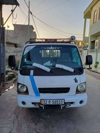 كيا • موديل ٢٠٠٠ • نينوى