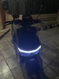 دراجة شحن • سرعة ٧٧ • شبه جديدة