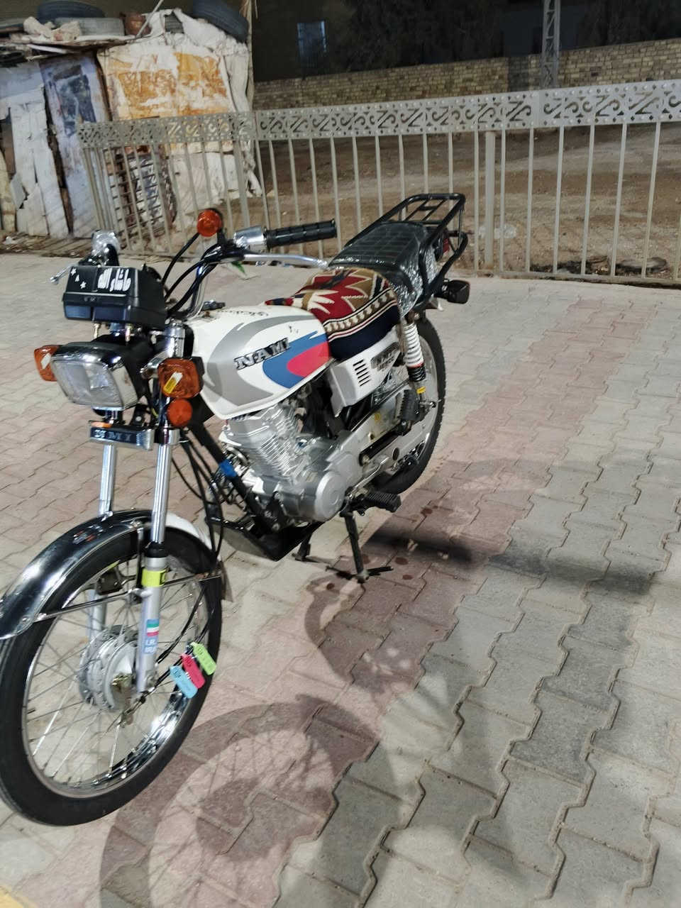 سلام عليكم للبيع اصلي ٢٣ شلامجة مبدل بس ولفات فقط ولباقي كلة مكفول سعر خاص مكان كوت


**إذا كنت صاحب هذا الإعلان وتريد حذفه لأي سبب، رجاءا أرسل رسالة إلى الدعم الفني**