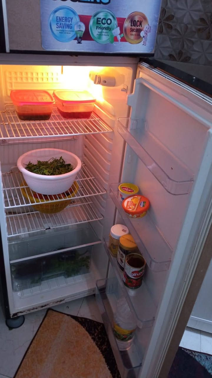 السلام عليكم ثلاجه نظيفه للبيع تجميد فول السعر 150 وبيها مجال بسيط الشراي يكتب تم ادخله خاص


**إذا كنت صاحب هذا الإعلان وتريد حذفه لأي سبب، رجاءا أرسل رسالة إلى الدعم الفني**