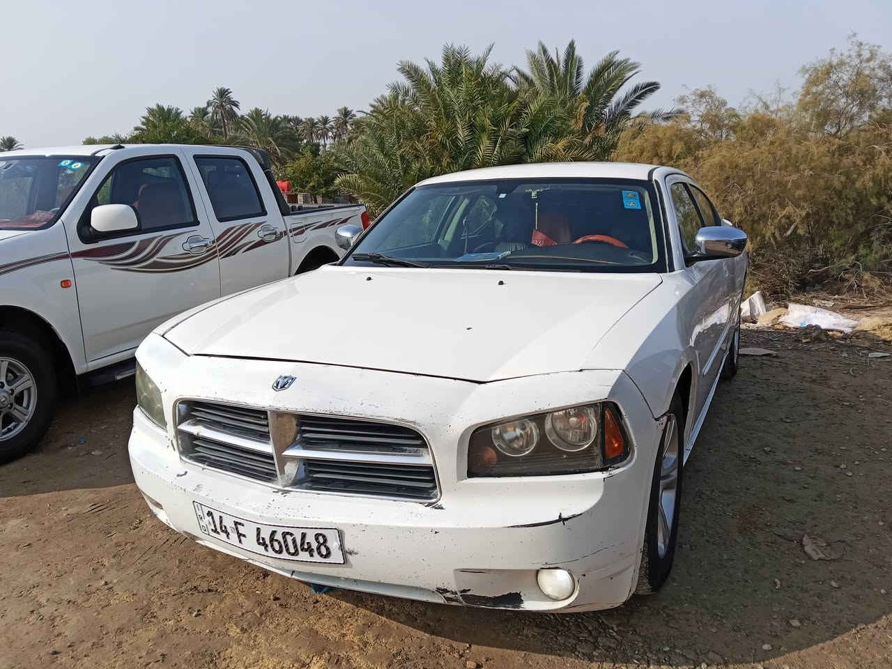 سياره جارجر مديل 2007 مكينه كير حداديه توني صارلي يومين من سويته سنويه جديده ورقم  نكليزي سياره كفاله عامه ماعده لبنيد سرقه فقط تواير جدد غاز بانزين انسه صرفيه سعر 100وبيه مجال ترهم مراوس مكاني رميثه ***********
