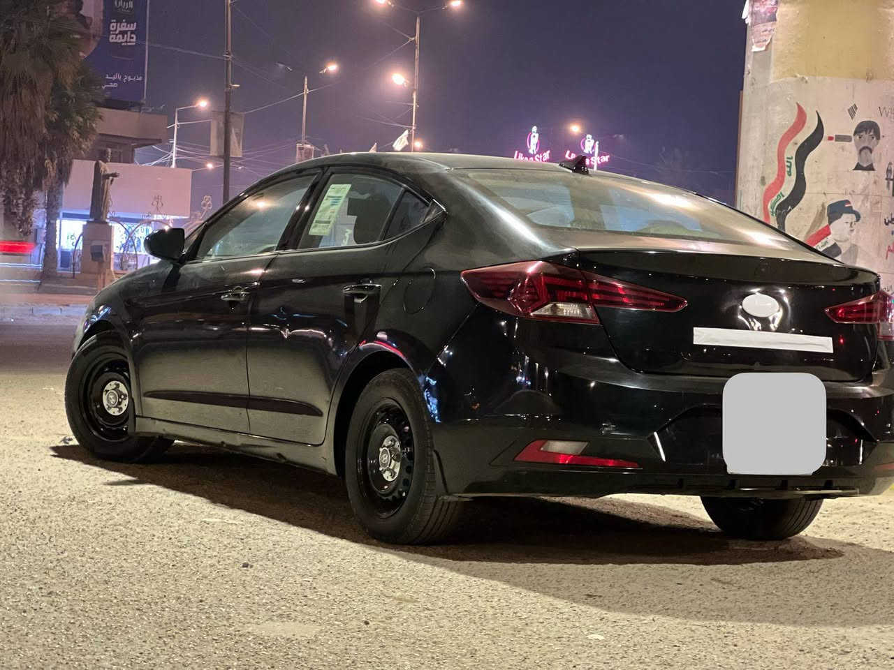 السلام عليكم 
النترا موديل 2020 أمريكي 
حادثها خشم الجاملغ فقط 
رقم شمالي تحويل أو وكاله موجود 
سونارها موجود مواصفاتها معروفه 
سياره نظيفة وحلوه واحلى من الصور
سعرها ١١٨$ وبيها مجال بسيط 
مكانها بابل بالحله 
اتصل واستفسر ***********
مكلف بالنشر
