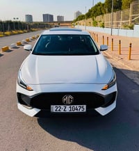ام جي • MG GT • 2024 • سيارة ام جي • فول مواصفات • بصمة • سلايد • شاشة...