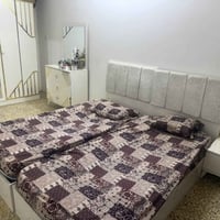 غرفه نوم • سريرين • ٦ ابواب