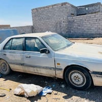 مازدا 929 • تفصيخ كامل • جير عادي جديد