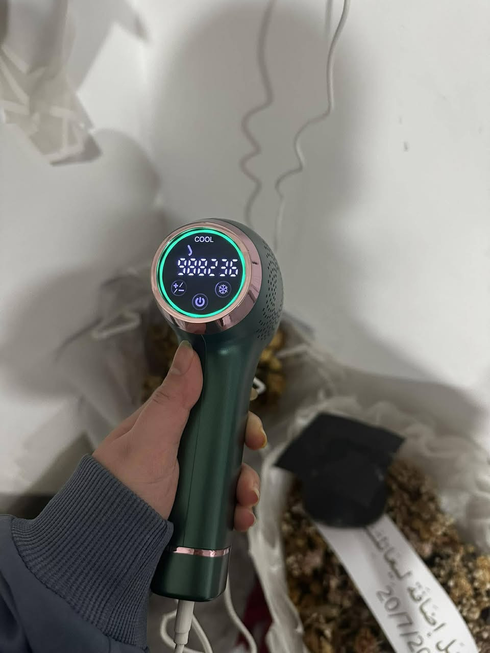 لێزەر مارکەی ئەمریکی بێ عەیب بەشەرت زەمانی خۆی مایە سعری 450 هەزارو معمەلە لە  سلیمانیە.


**إذا كنت صاحب هذا الإعلان وتريد حذفه لأي سبب، رجاءا أرسل رسالة إلى الدعم الفني**