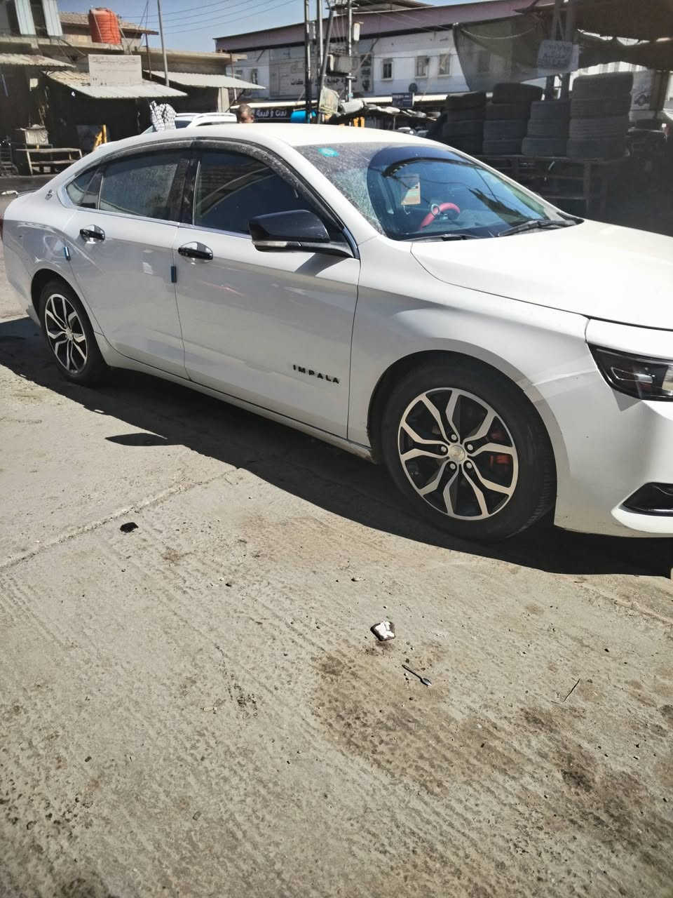 السلام عليكم للبيع امبالا 2016 رقم بصره دولي بسمي حادثه جاملغ عكس سايق وبنيد وبيه جاملغ سايق بي صبغ سعر 115 مكاني بصره رقم الهاتف ***********
