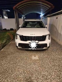 سورينتو ٢٠٢٤ • ٦ سلندر ٣٥٠٠ • كاميرات ٣٦٠°