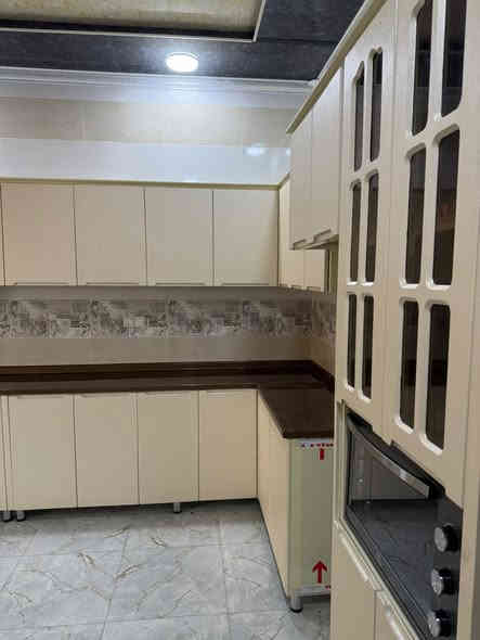 وبه نستعين 
تم تثبيت مطبخ احد الاخوه 
في اطراف قضاء المقداديه منطقه الكيلوات 
داخل المنيوم محشه بلخشب مع ابواب HDF عالي جوده مع المرمر صناعي ثقيل بلون الجوزي 
اختيار التصميم ولون من اختيار الزبون 
والتنفيذ علينه 
اسعرنا تنافسيه ثابته 
للاستفسار عن الاسعار مراسله الصفحه او الاتصال على رقم ***********
