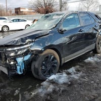 شوفرليت كونكس 2024 سعرها 75 ورقه مع الكمرك  سياره شغاله  ع حادثها دخول...