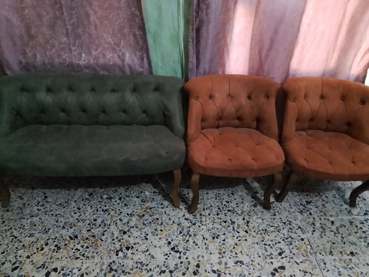 غراض بيت للبيع 
للاستفسار عن السعر خاص 
مكاني الحسينيه راشدية


**إذا كنت صاحب هذا الإعلان وتريد حذفه لأي سبب، رجاءا أرسل رسالة إلى الدعم الفني**