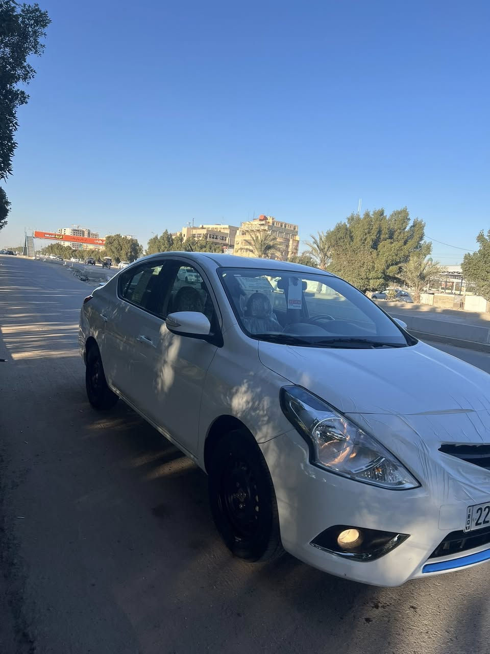 للبيع صني موديل 2025اربيل بأسم شركه 
سياره كفاله عامه علىً وضع شركه ماشيه 9الف
فول مواصفات 
سعر 124 قفل
مكان النجف اتصال 📞 فقط 
***********
