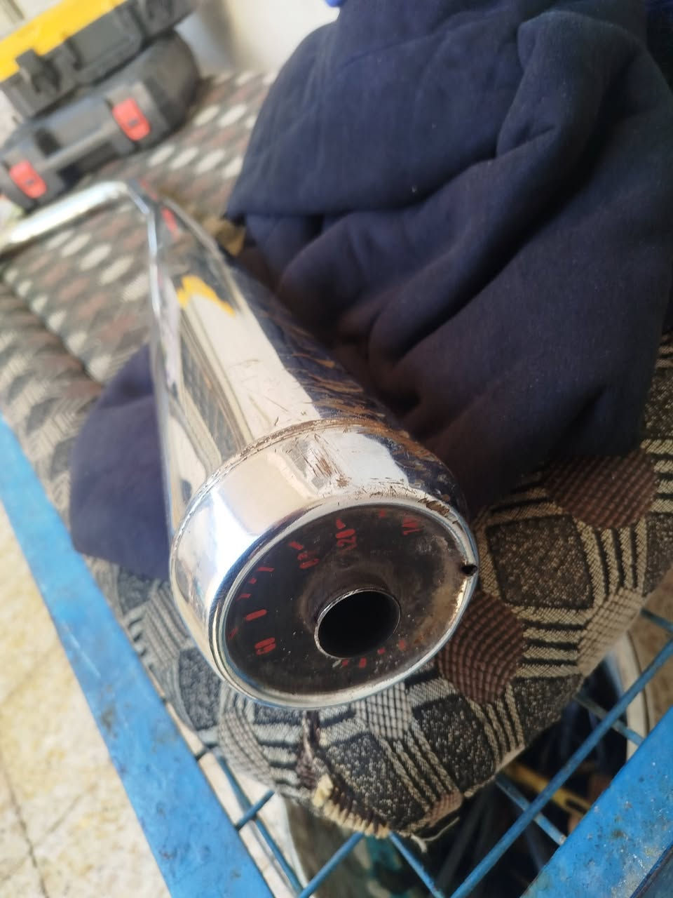 كزوز ابو النجمه الاصلي للبيع سعر 15 مكاني ايسر حي القاهره


**إذا كنت صاحب هذا الإعلان وتريد حذفه لأي سبب، رجاءا أرسل رسالة إلى الدعم الفني**