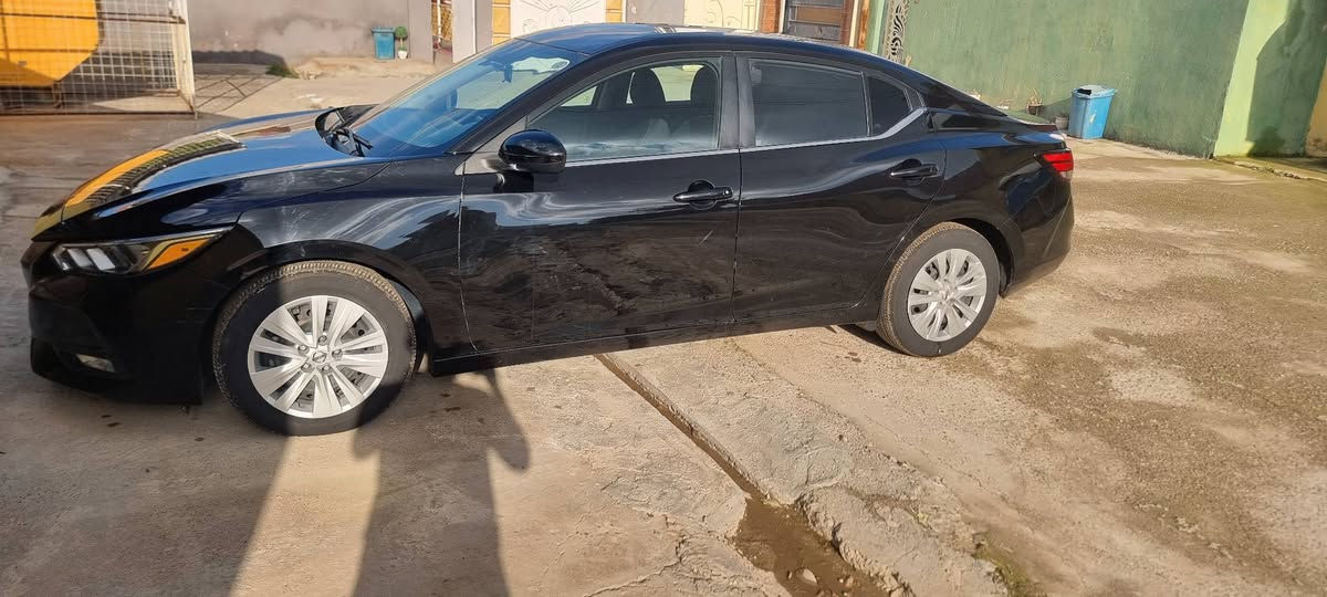 السلام عليكم
نيسان سنترا 2023 
مواصفات S
ماشية 25
ضرر بونيد فقط 
ايرباك كلة سليم شرط 
كير ومحرك شرط
السعر عل خاص 
او الاتصال ***********
مكاني موصل ناحية القيارة
