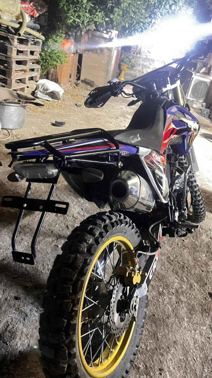 السلام عليكم دراجه crx77 س مليون وربع قفل عنواني بصره


**إذا كنت صاحب هذا الإعلان وتريد حذفه لأي سبب، رجاءا أرسل رسالة إلى الدعم الفني**