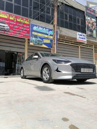 سوناتا • ٢٠٢٢ • محرك ٢٥٠٠