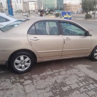 كورلا ٢٠٠٧ امريكي بسمي مصبوغ حزام بيها جراد قماره سنويه منتهيه حادثها ...