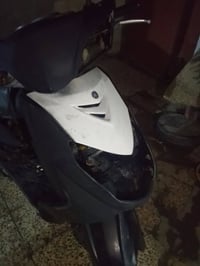 شباب دراجه سكنس فحل للبيع دراجه شغاله عوزه بس كفرات المكان بغداد البلد...