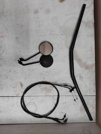 شباب ستيرن سكنس جبلي كاربون فايبر و واير بانزين خطين سكنس جبلي بدون ال...