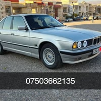 بي ام 525i • ١٩٩٣ • اوتوماتيك
