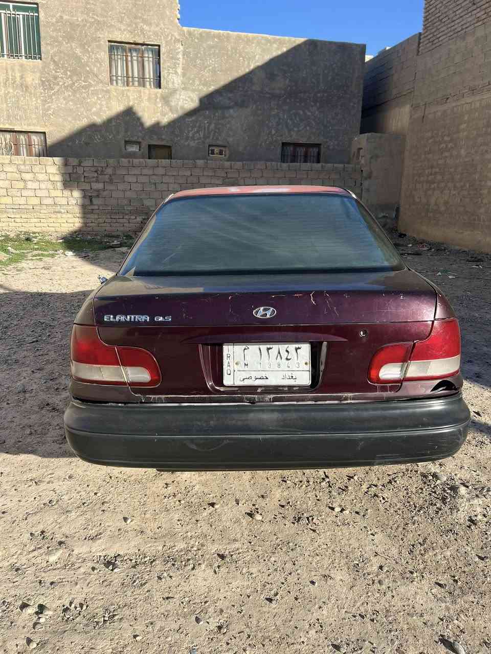 السلام عليكم مراوس بحدث ونطي فرق ''''''سياره لانتره 93سنويه لل٢٧له تسقط مسمكره جديد كهربايات شغاله كامله مكمله بس صبغ جماله عيزه ''''''أو بيع


**إذا كنت صاحب هذا الإعلان وتريد حذفه لأي سبب، رجاءا أرسل رسالة إلى الدعم الفني**