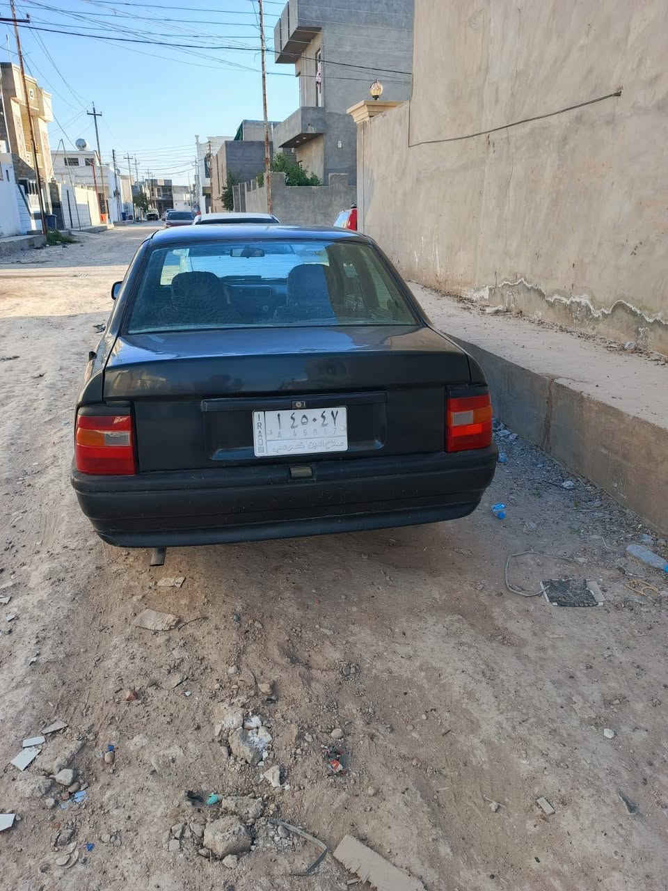 فكرت موديل 92صلاح الدين ألماني مشروع وطني بسمي تحويل ثاني يوم صبغ جماليه بدون طخه قواعد دبلات بلاديه كير اومحرك جديد صدر جديد تخم تايرجديد مشط اوباور جديد محرك 1600 السعر 32اوبيه مجال مكاني سامراء ***********
