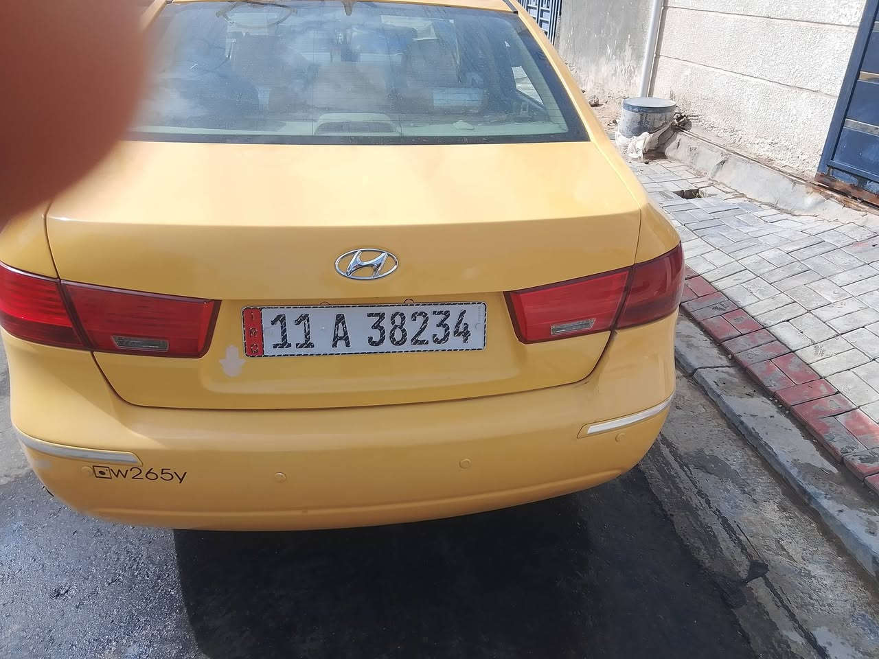 سياره سوناتا موديل 2010 هيئه وغرامات مصفره بيهه منظومه غاز السنويه 2031 تخم تاير جديد حداديه جديده حادثهه جوه الدوسه مال الباب العبري سياره جاهزه على 24 حبايه للاستفسار الاتصال على الرقم التالي 
☎️***********
☎️***********
*مكاني كربلاء 
💸السعر 110
رقم السياره بغداد
