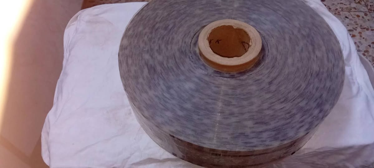 عندي سلفوف ايس ميمو ابو الخط الواحد .
باقي عندي 10رولة .8سم


**إذا كنت صاحب هذا الإعلان وتريد حذفه لأي سبب، رجاءا أرسل رسالة إلى الدعم الفني**